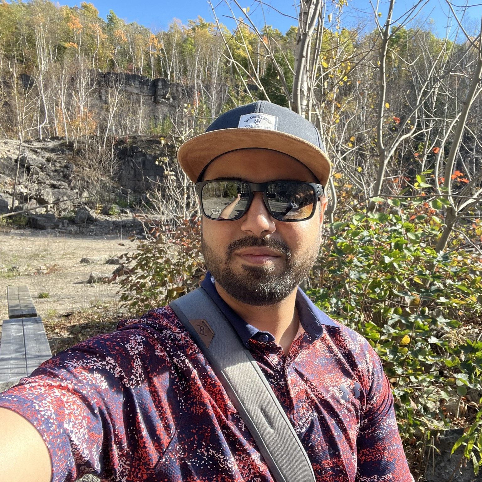 Srijan Pabbi